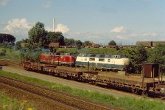Fredericia, 1. August 1981